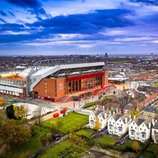Liverpool: tour estadio y museo Liverpool Football Club
