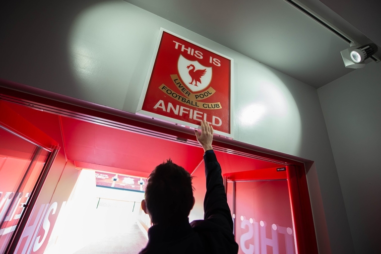Liverpool Football Club: Q&A met legende & stadiontour