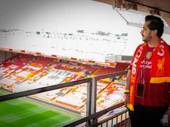 Liverpools fotbollsklubb: Frågor och svar om legender och rundtur på stadion