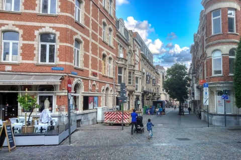 Leuven: wycieczka piesza z własnym przewodnikiem z dostępem offline
