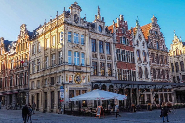 Leuven: Self-Guided Walking Tour with Offline Access