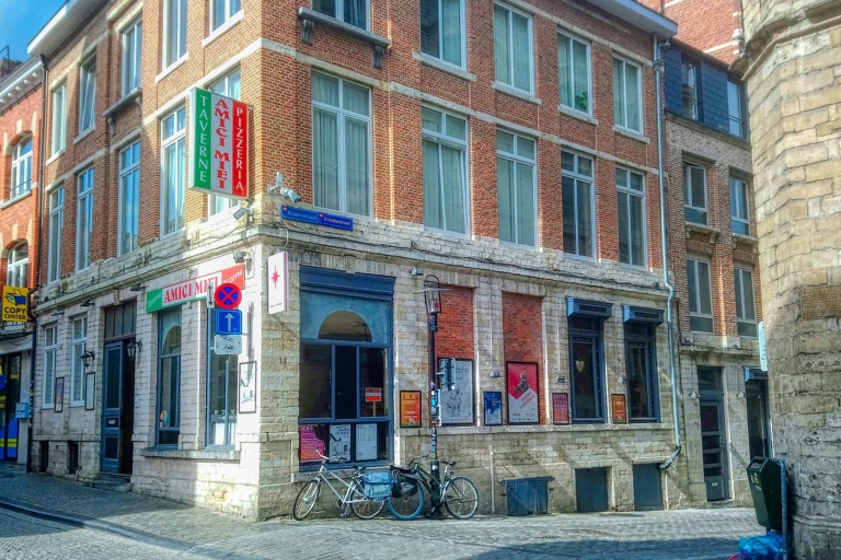 Leuven: Selbstgeführter Rundgang mit Offline-Zugang