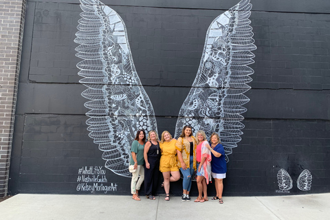 Nashville: Murals & Margaritas Tour Nashville: Murals and Margaritas Tour