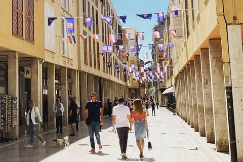 Zadar: Prywatna piesza wycieczka przez 3000 lat historii