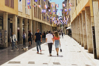 Zadar : Visite privée à pied à travers 3 000 ans d'histoire