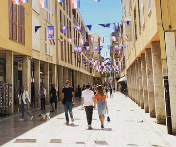 Zadar: Private Walking Tour Through 3,000 Years of History