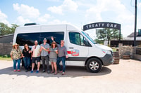 Aus Austin, Texas Hill Country Brewery & Distillery Shuttle - Hizvo