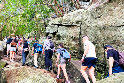 From Kandy: Sigiriya, Dambulla & Pidurangala Day Trip By Car Kandy to Sigiriya, Dambulla & Pidurangala Day Trip By Tuk 02