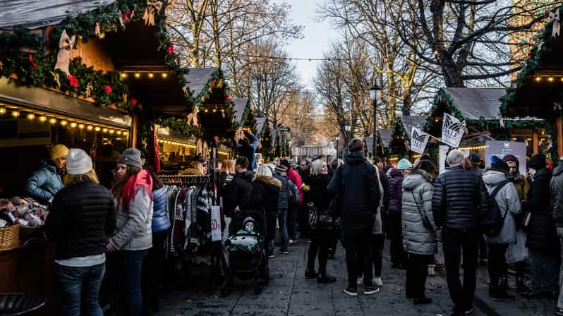 Oslo: Christmas Traditions and Guided Market Walking Tour | GetYourGuide