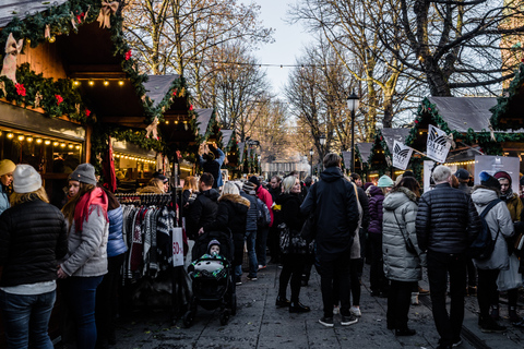 Oslo: Jultraditioner och guidad marknadsvandring