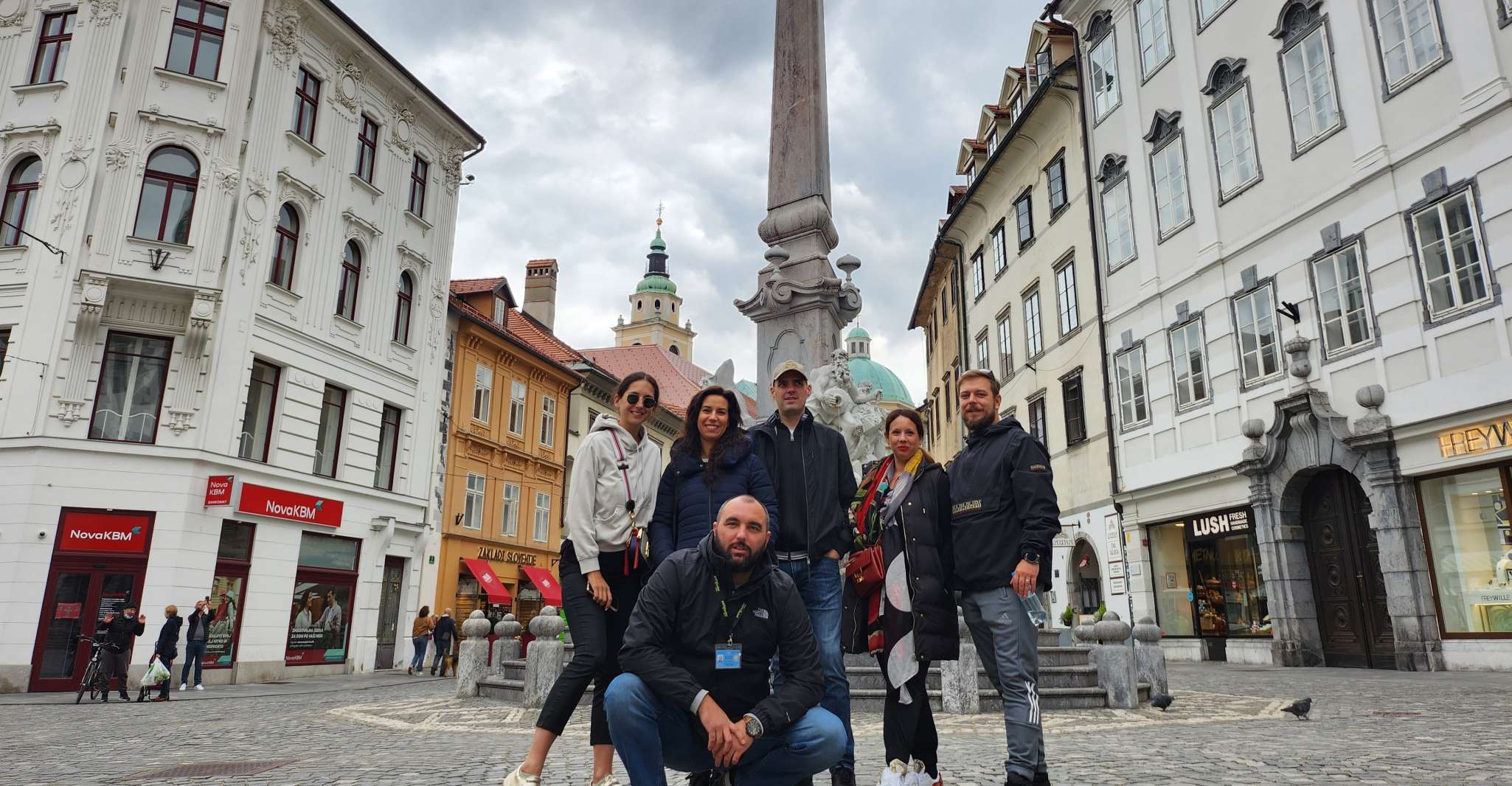 From Zagreb, Ljubljana and Lake Bled Day Trip by Minivan - Housity