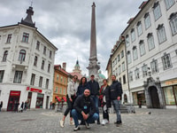 From Zagreb, Ljubljana and Lake Bled Day Trip by Minivan - Housity