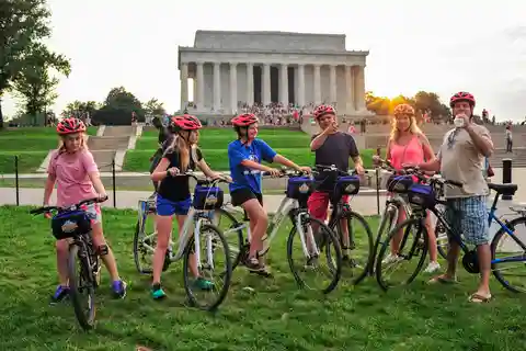 Washington DC Bike Rental