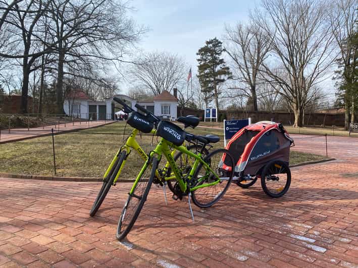 Alexandria, VA Bike and eBike Rental GetYourGuide