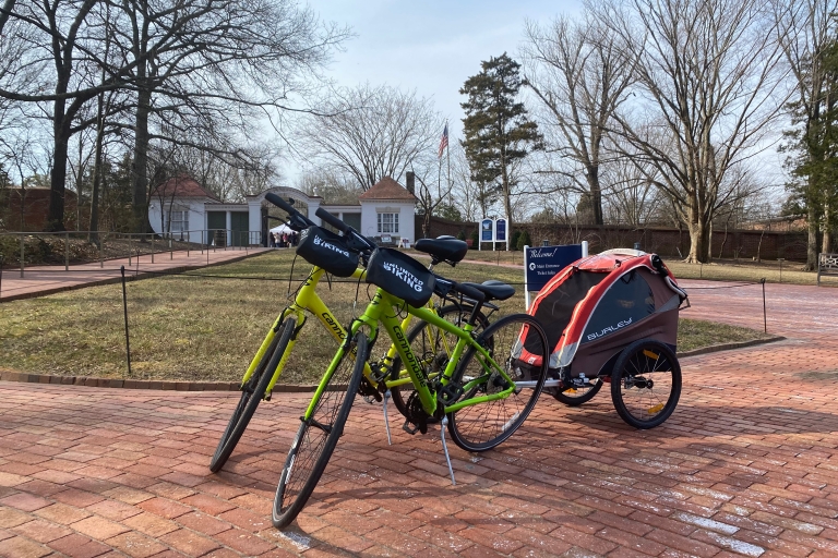 Alexandria, VA: Alquiler de bicicletasAlquiler de bicicletas de día completo
