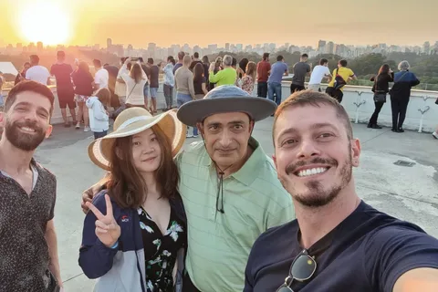 São Paulo: destaques da cidade e excursão privada à cena LGBTQIA+
