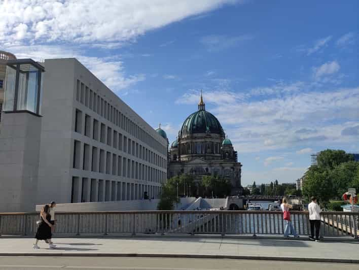 Berlin: Museum Island Guided Walking Tour | GetYourGuide