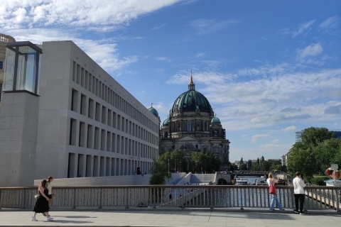 Berlín: visita guiada a pie por la isla de los museos
