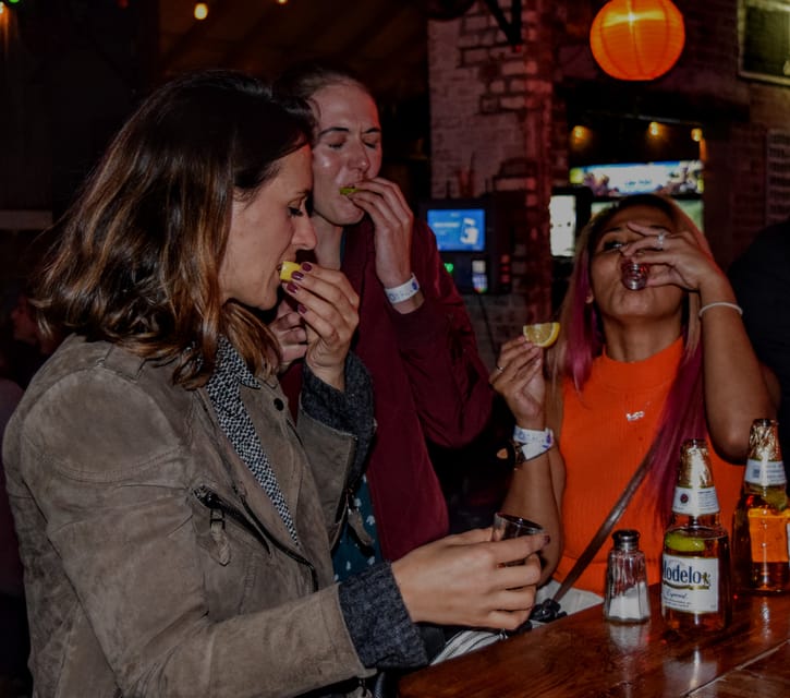 NYC Brooklyn Nightlife Pub Crawl GetYourGuide