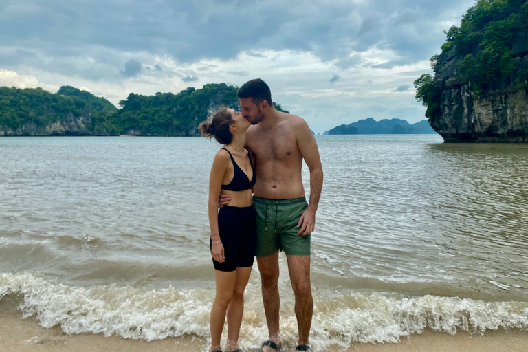 Swan Cruises Explore Hidden Bai Tu Long Bay - All Inclusive 2D1N Cruise Only