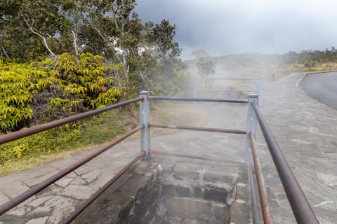 Hawaii Volcanoes National Park: Private Entdeckungstour