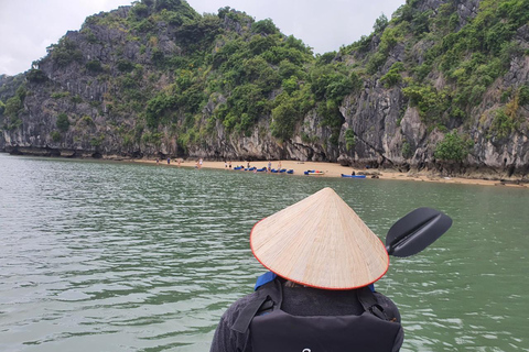 Swan Cruises Explore Hidden Bai Tu Long Bay - All Inclusive 2D1N Cruise Only