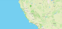 Audioguín de California para autodescritos (inglés y alemán) - Housity