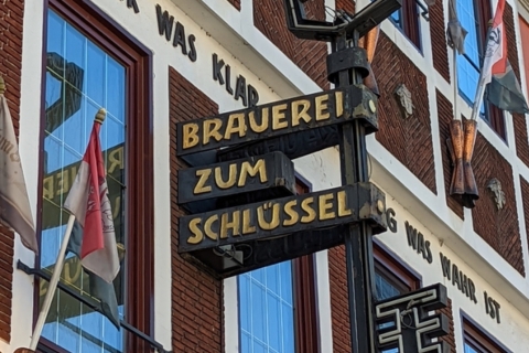 Düsseldorf: Scavenger Hunt and City Sights Self-Guided Tour
