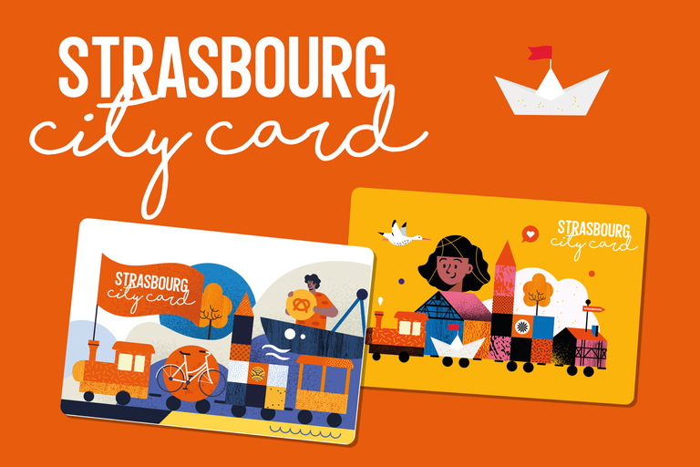 Strasbourg: 7-Day City Pass