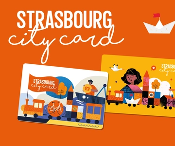 Straatsburg: 7-daagse stadspas
