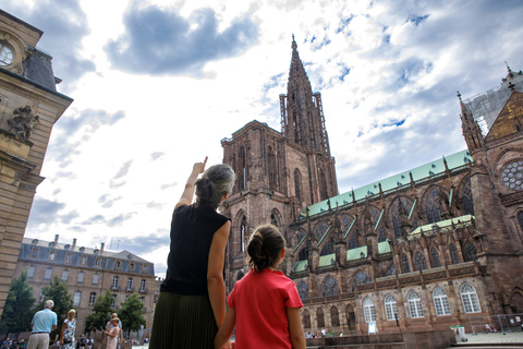 Straatsburg: stadspas voor 7 dagen