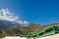 Barcelona, Montserrat Tour with Cog-Wheel & Black Madonna - Housity