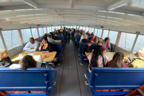 Liverpool: Albert Docks Sightseeing Cruise with Commentary