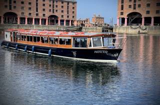 Liverpool: Albert Docks Sightseeing Cruise mit Kommentar