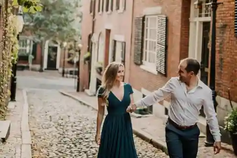 Boston: Privat Walking Photography Tour