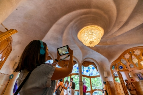 Barcelona: Casa Batlló Be The First Entry Ticket