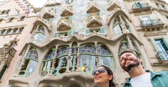 Barcelona: Casa Batlló Be The First Entry Ticket