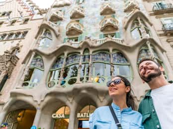 Barcelona: Casa Batlló Sé el primer ticket de entrada