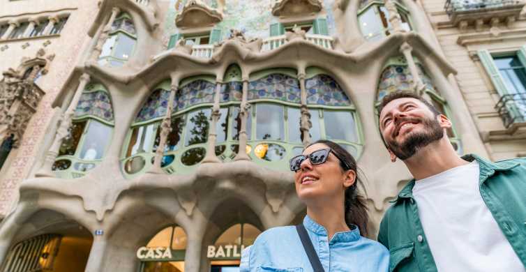 Casa Batlló, Barcelona - Book Tickets & Tours