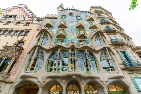 Barcelona: Casa Batlló Wees het eerste toegangsbewijs