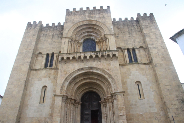 Coimbra : Visite guidée de l'Université de CoimbraCoimbra: visite guidée de l'université de Coimbra