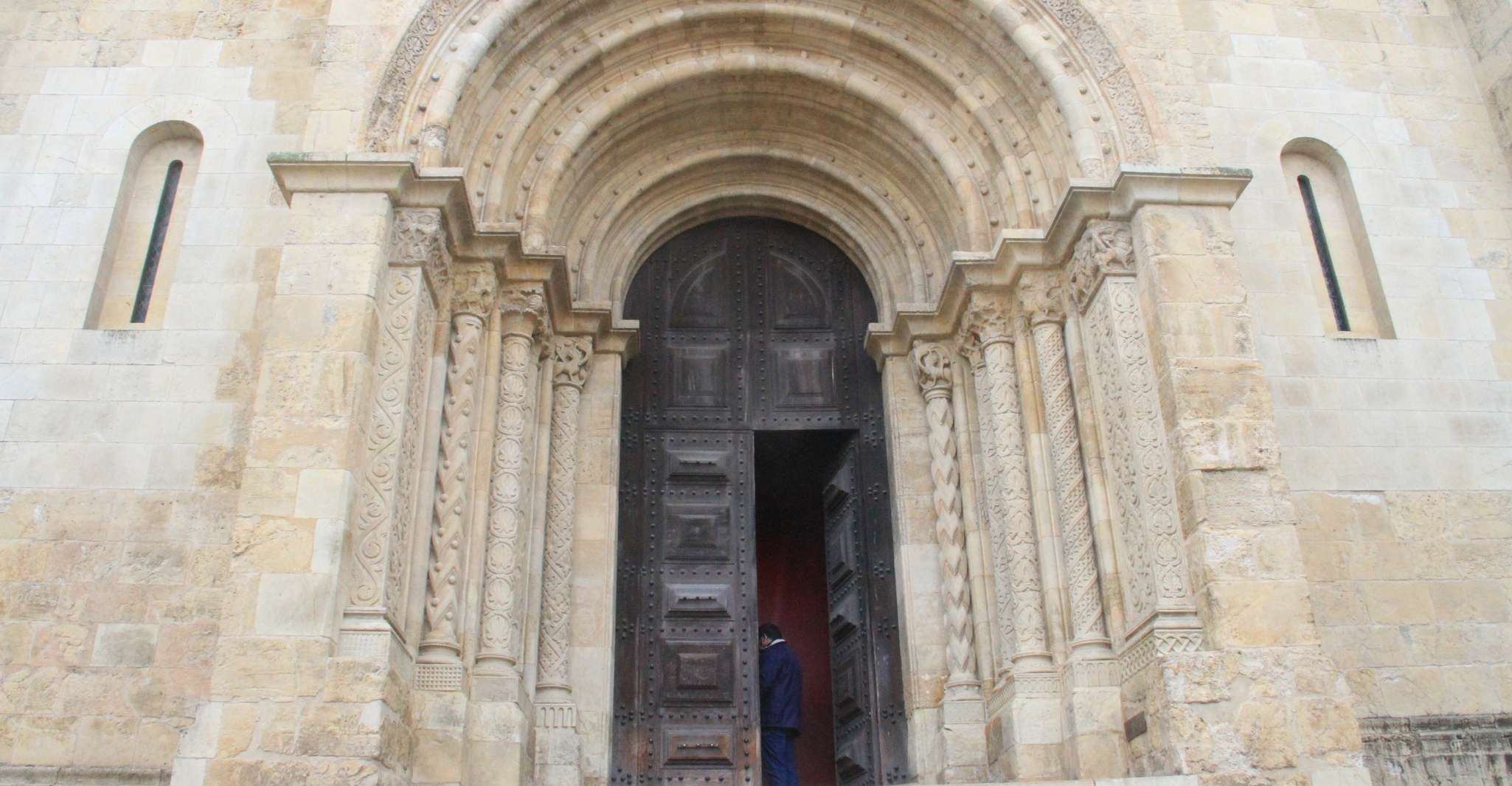 Coimbra, Universität von Coimbra Führung - Hizvo