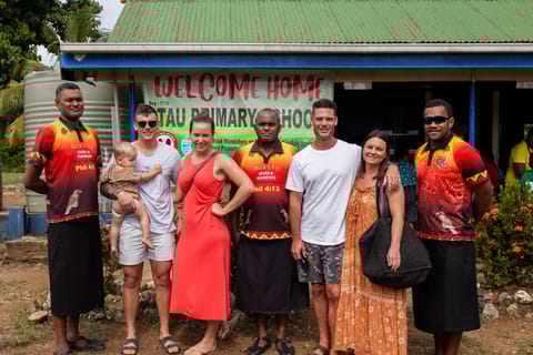 Nadi: Private Authentic Fijian Cultural Experience