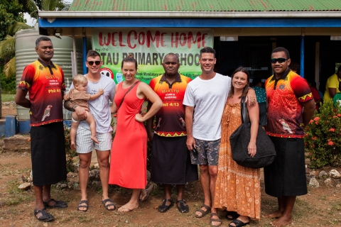 Nadi: experiencia cultural privada auténtica de Fiji