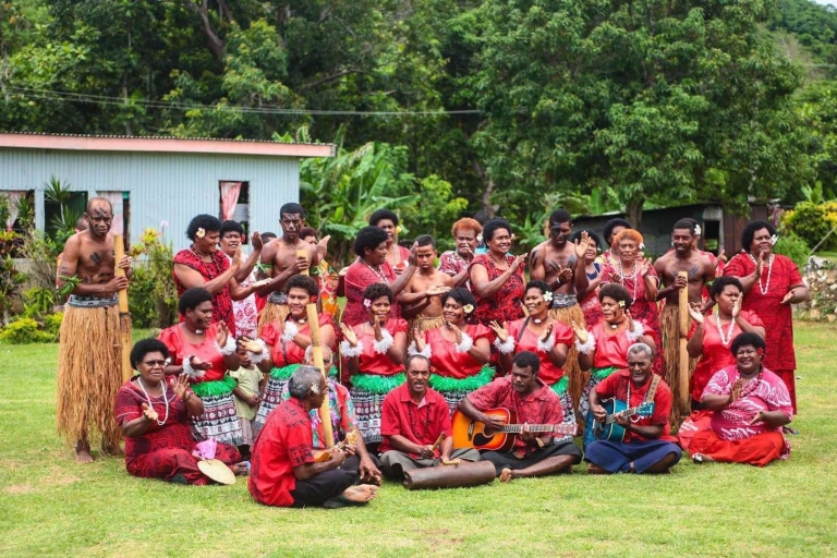 Nadi: Private Authentic Fijian Cultural Experience