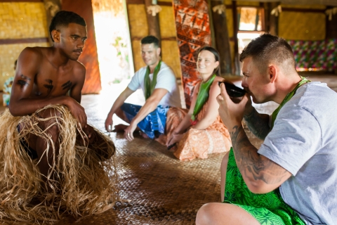 Nadi: Private Authentic Fijian Cultural Experience