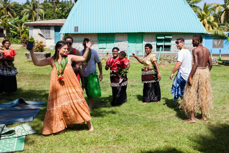 Nadi: experiencia cultural privada auténtica de Fiji