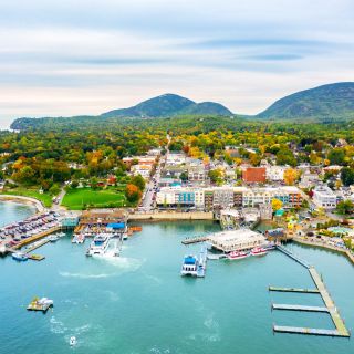 Bar Harbor: Historic Self-Guided Audio Guide Tour
