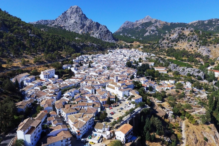 De Cadix: excursion d'une journée dans les villages blancs privés d'Andalousie