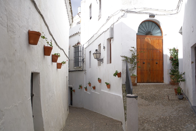 Von Cádiz aus: Privater Tagesausflug zu den weißen Dörfern Andalusiens